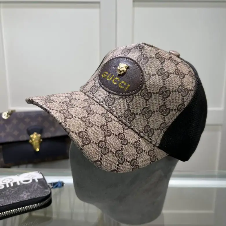 Gucci Cap dxn (5)